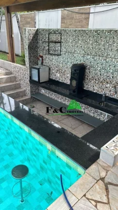 Imagem Chácara para Venda em Limeira, Jardim Colina Verde, 3 dormitórios, 1 suíte, 8 banheiros, 5 vagas