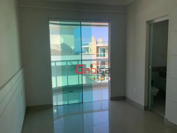 Imagem Apartamento com 2 dormitórios para alugar, 95 m² por R$ 4.969,00/mês - Vila Nova - Cabo Frio/RJ