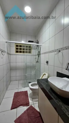 Imagem Casa para Venda em Atibaia, Jardim Dos Pinheiros, 3 dormitórios, 1 suíte, 3 banheiros, 3 vagas