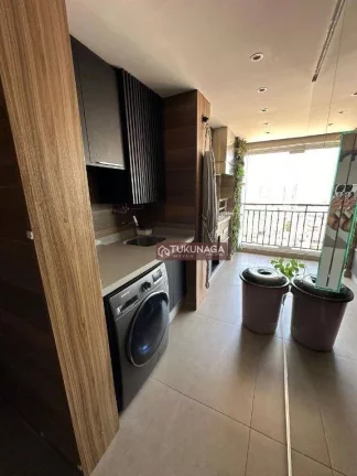 Imagem Apartamento com 2 dormitórios à venda, 69 m² por R$ 750.000 - Jardim Flor da Montanha - Guarulhos/SP