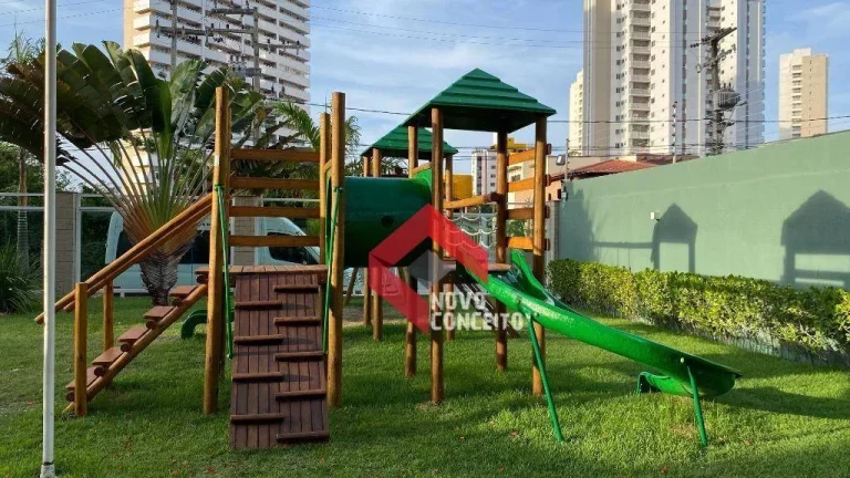 Imagem Apartamento à venda, 204 m² por R$ 1.350.000,00 - Guararapes - Fortaleza/CE