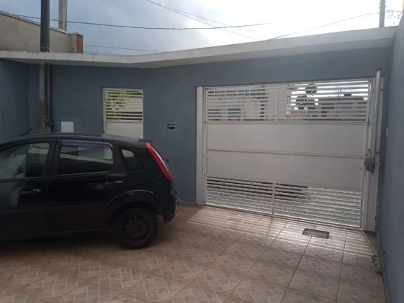 Imagem Casa com 2 dormitórios à venda por R$ 550.000 - Jardim Quaresmeira - Suzano/SP