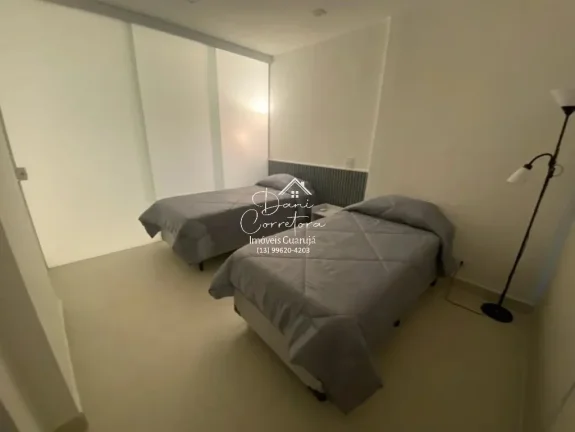 Imagem Apartamento à venda em Guarujá-SP, Vila Luis Antônio: 2 quartos, 1 suíte, 2 salas, 2 banheiros, 1 vaga, 70m². Aproveite!