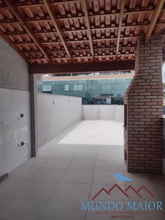 Imagem Cobertrura com elevador Venda no Centro de Santo Andr?(C) - Novo em 2023