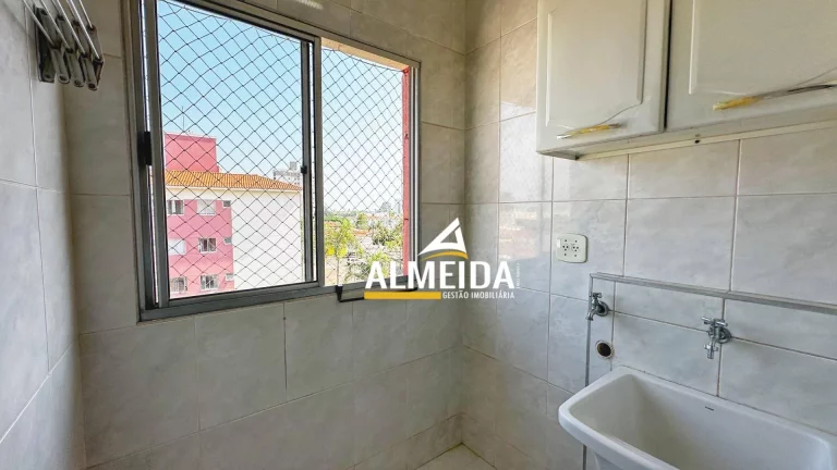Imagem Apartamento com 2 dormitórios, 55 m² - venda por R$ 260.000,00 ou aluguel por R$ 2.052,76/mês - Jardim Claret - Rio Claro/SP