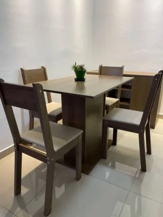 Imagem Alugo Apartamento em Santo André. Vila Homero Thon