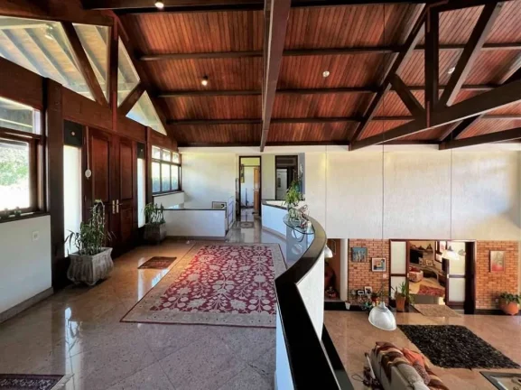 Imagem Cond Jardim Mediterrâneo - Mansão 5 suítes em lote de 3.782m²