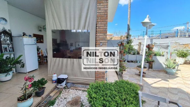 Imagem Casa à venda, 250 m² por R$ 1.100.000,00 - Jardim Chapadão - Campinas/SP