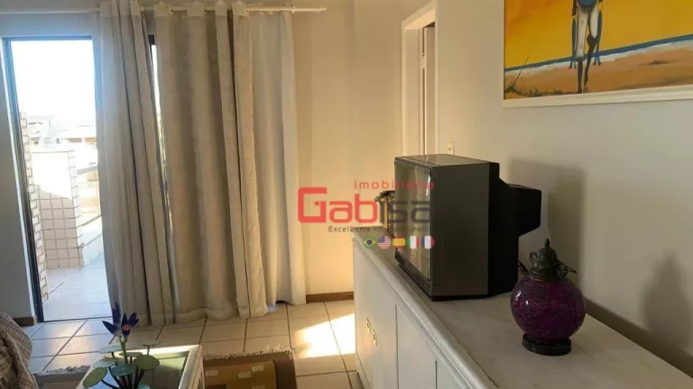 Imagem Cobertura com 2 dormitórios à venda, 107 m² por R$ 745.000,00 - Centro - Cabo Frio/RJ