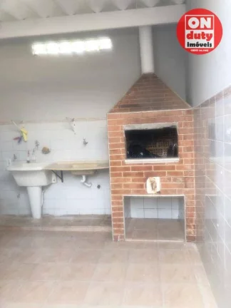 Imagem Casa à venda - Vila Balneária - Praia Grande/SP