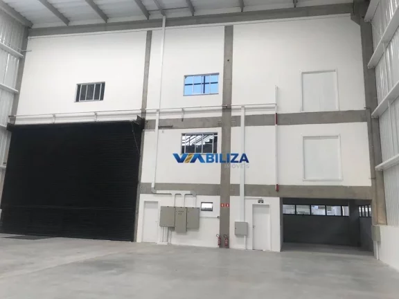 Imagem Galpão à venda, 1138 m² por R$ 6.200.000,00 - Parque Industrial San José - Cotia/SP