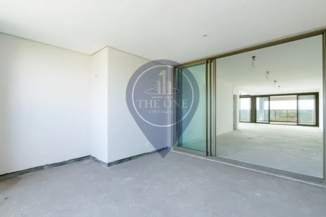 Imagem Apartamento de luxo na Vila Clementino: 4 quartos, 4 suítes, 2 salas, 6 banheiros, 4 vagas, 308m² em SP. Venha conferir!