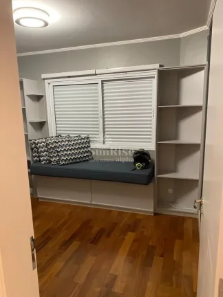 Imagem Casa mobiliada para alugar 5 quartos e 3 vagas 340m² - Gênesis I - Santana de Parnaíba