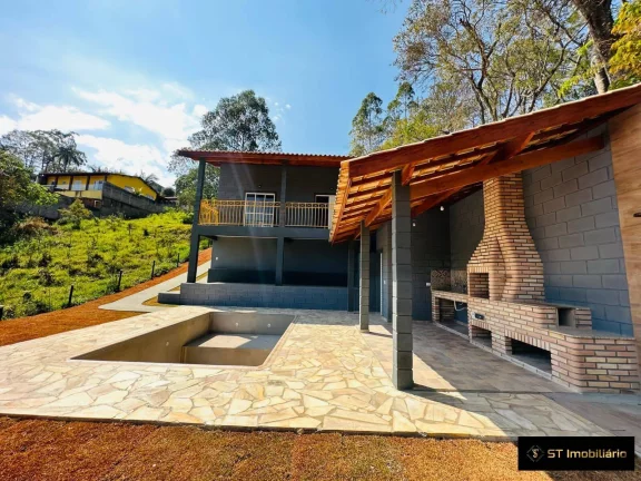 Imagem Chácara Nova em Mairiporã - 1.454m² com Vista para as Montanhas!