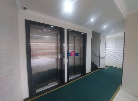 Imagem Apartamento com 1 dormitório à venda, 70 m² por R$ 585.000 - Aparecida - Santos/SP