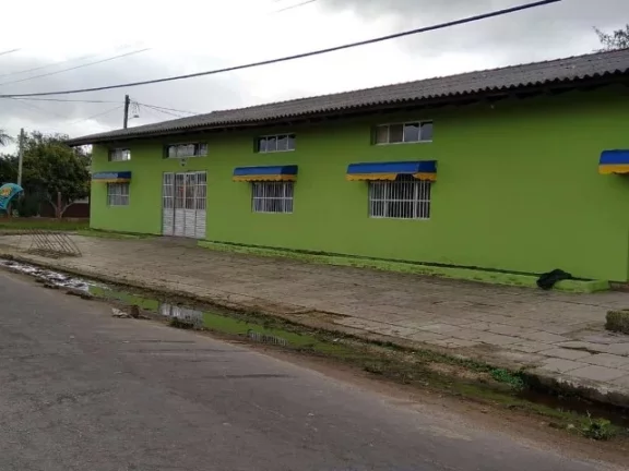 Imagem Prédio comercial de esquina com 375m², Centro / Cidreira