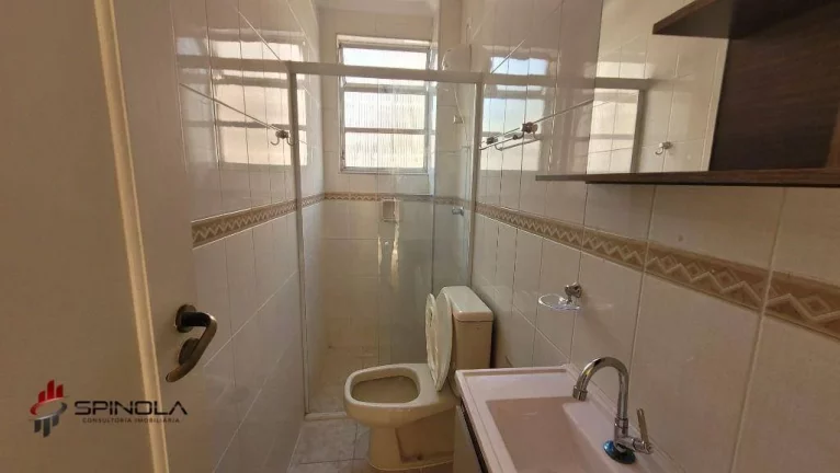 Imagem Apartamento com 1 dormitório à venda, 39 m² por R$ 235.000,00 - Vila Caiçara - Praia Grande/SP