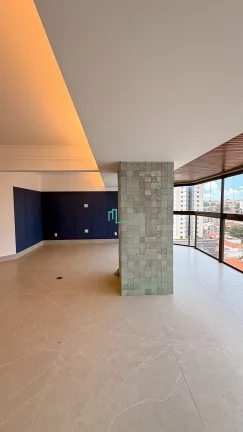 Imagem APARTAMENTO DE ALTO PADRÃO COM 220 METROS DE AREÁ ÚTIL COM UM PROJETO DIFERENCIADO EM FRANCA/SP