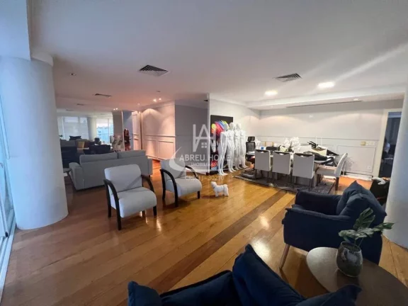 Imagem Apartamento no Ed.Bristol Place