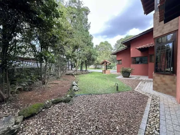 Imagem Cond Villa Vianna - 3 suítes, escritório, área gourmet, piscina, pomar!