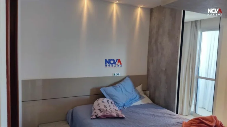 Imagem More hoje mesmo em um belo apartamento de 2 quartos com suíte a poucas quadras da praia de Itaparic...