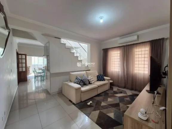 Imagem Casa com 3 dormitórios à venda, 210 m² por R$ 960.000,00 - Jd Porangaba - Águas de São Pedro/SP