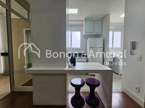 Imagem Aproveite todo o conforto e praticidade deste charmoso apartamento de 51m², localizado em um dos ba...