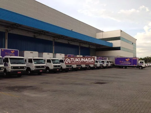 Imagem Galpão para alugar, 5000 m² por R$ 180.700,00/mês - Cidade Aracilia - Guarulhos/SP