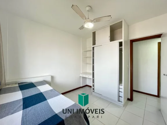 Imagem Oportunidade! Apartamento de 3 Quartos com suíte, elevador e 2 vagas na Praia das Virtudes, Guarapari
