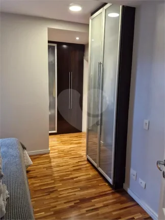 Imagem Apartamento à venda com 4 quartos, sendo 4 suítes, no condomínio Mont Blanc, São Paulo - SP