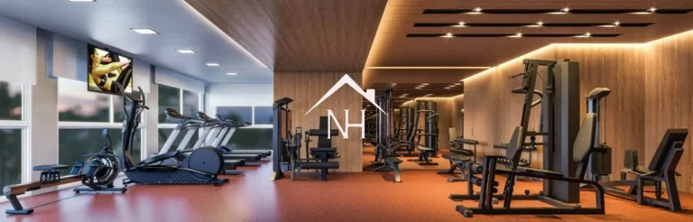 Imagem Studio de 25m² com Dormitório, Varanda, Terraço Externo com Horta, Salão de Festas, Piscina com Spa, Deck Molhado, Fitness, Churrasqueira, Espaço Zen