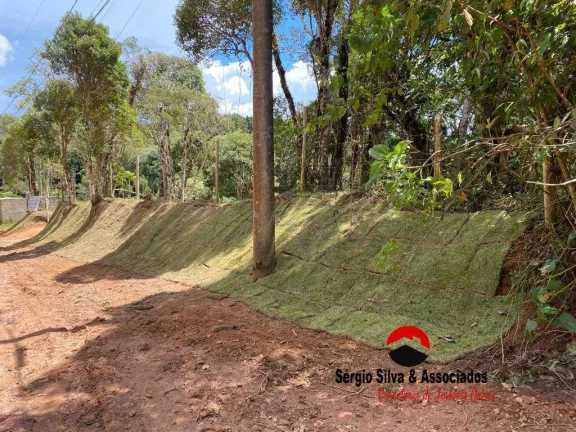 Imagem Terreno a Venda da Região do Alto da Boa Vista em Campos do Jordão - SP.