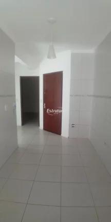 Imagem Apartamento térreo com 1 dormitório e terraço próximo ao Clube Dores!