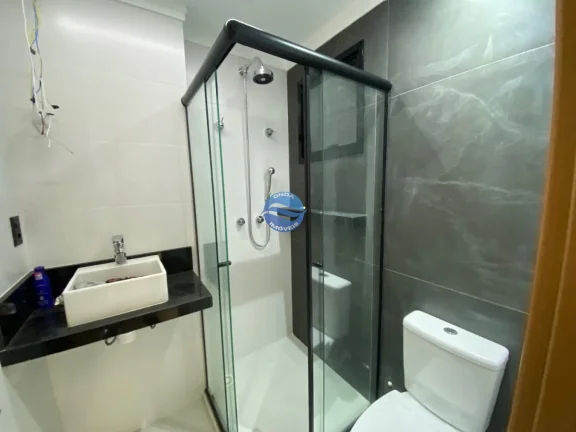 Imagem Apartamento novo a venda em Santos no Boqueirão