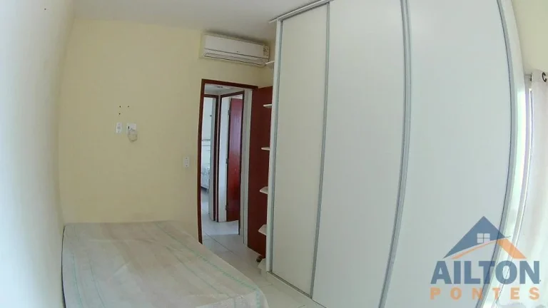 Imagem Apartamento com 3 Quartos à Venda Frente p/ Mar na Praia do Morro - Guarapari/ES