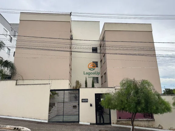 Imagem Apartamento com 2 dormitórios à venda, 54 m² por R$ 230.000,00 - Sobradinho - Lagoa Santa/MG