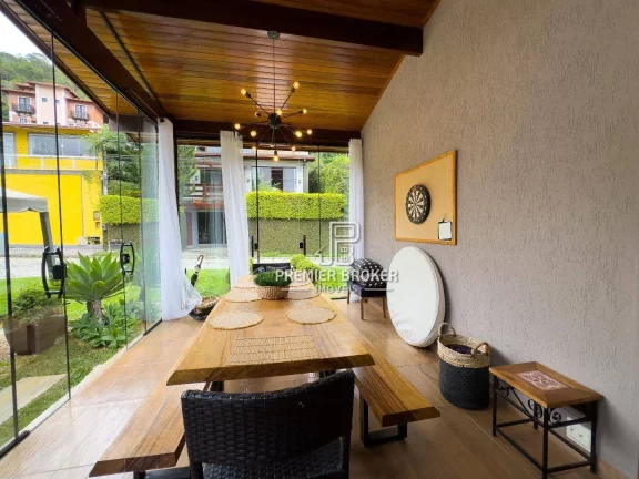 Imagem Casa à venda, 115 m² por R$ 1.050.000,00 - Vargem Grande - Teresópolis/RJ