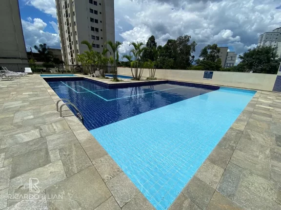 Imagem Apartamento com 48m², 2 dormitorios e uma vaga no condominio Vida Plena - Guarulhos
