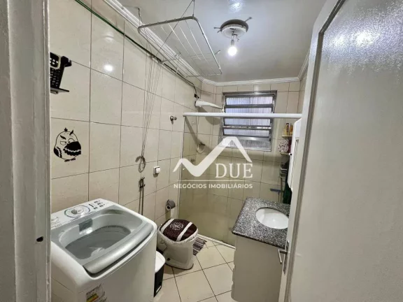 Imagem Apartamento à venda dormitórios no Bairro Macuco em Santos