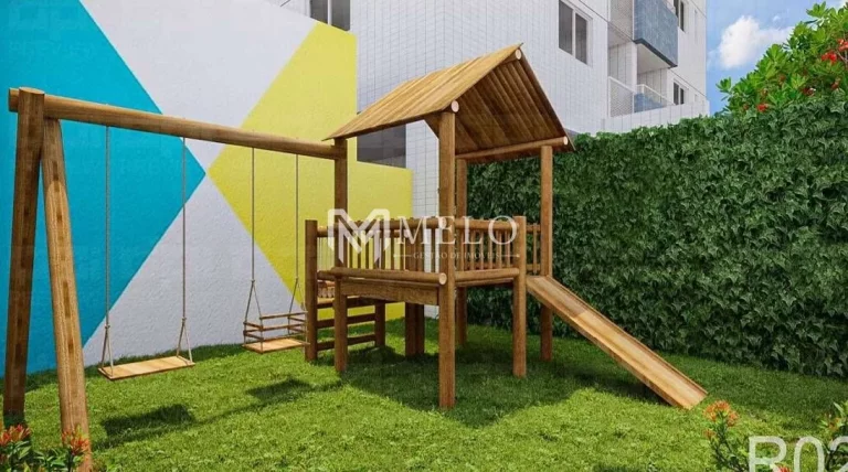 Imagem Oportunidade em BOA VIAGEM: 52,56m², 02qts, 01suite, 01vaga...