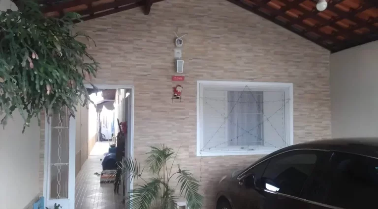 Imagem Casa com 3 dormitórios à venda, 96 m² por R$ 370.000,00 - Conjunto Residencial Galo Branco - São José dos Campos/SP