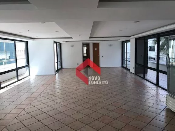 Imagem Apartamento à venda, 180 m² por R$ 1.700.000,00 - Meireles - Fortaleza/CE