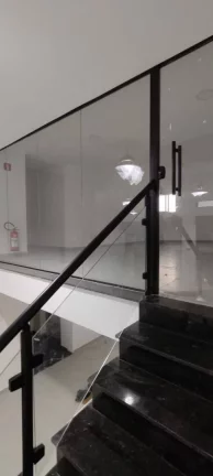 Imagem Salão para alugar, 170 m² por R$ 11.200,00/mês - Parque Marajoara - Santo André/SP