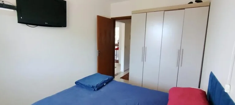 Imagem ALUGUEL Anual de apartamento semi-mobiliado com 2 dormitórios no Bairro Gravatá em Navegantes -SC com a Adriano Carpes Imóveis