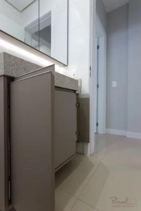 Imagem Excelente apartamento no Itacorubi, com 2 dormitórios, sendo 1 suíte, sala de estar/jantar, sacada...