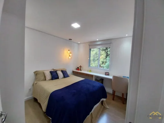 Imagem Apartamento novo a Venda 3 Quartos - Medeiros - Jundiaí/SP