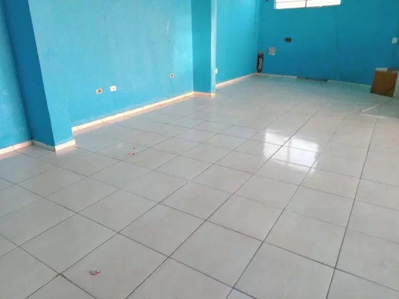 Imagem Salão para alugar, 144 m² por R$ 3.582,00/mês - Jardim Quaresmeira - Suzano/SP