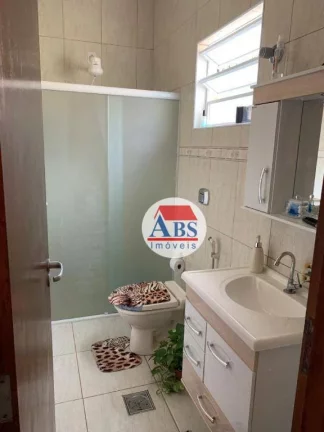 Imagem Casa com 3 dormitórios à venda, 155 m² por R$ 600.000,00 - Vila Nova - Cubatão/SP