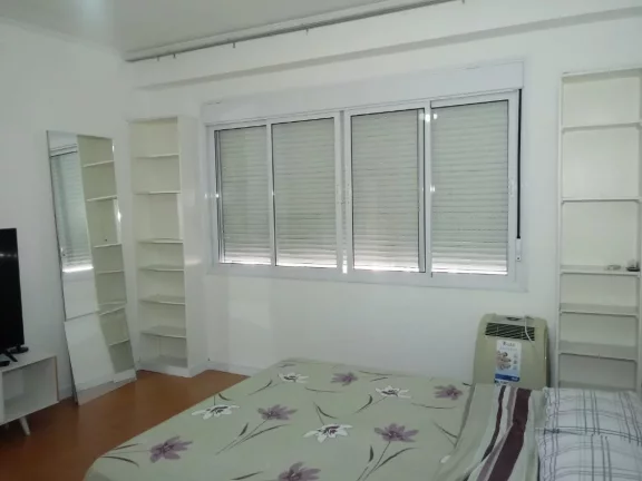 Imagem Apartamento mobiliado com 1 dormitório na São Luis -Louvre