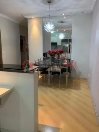 Imagem Apartamento à Venda no bairro Baeta Neves em São Bernardo
